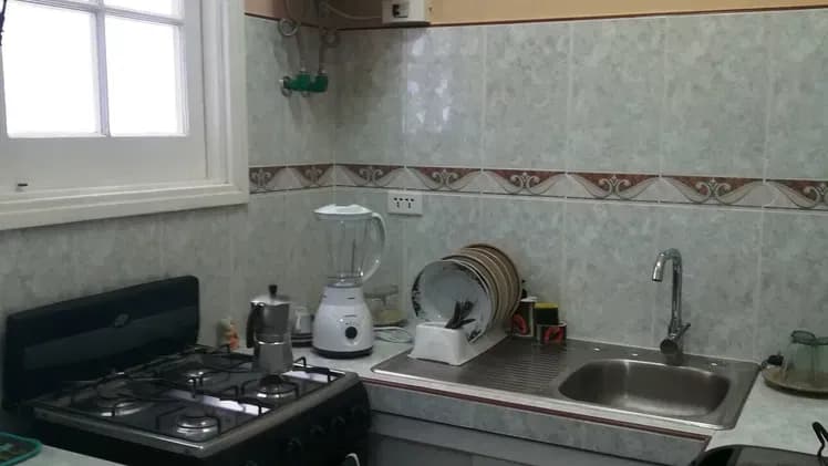 Vivienda de 1 habitaciones en Vedado, Plaza de la Revolución — foto 2 de 4