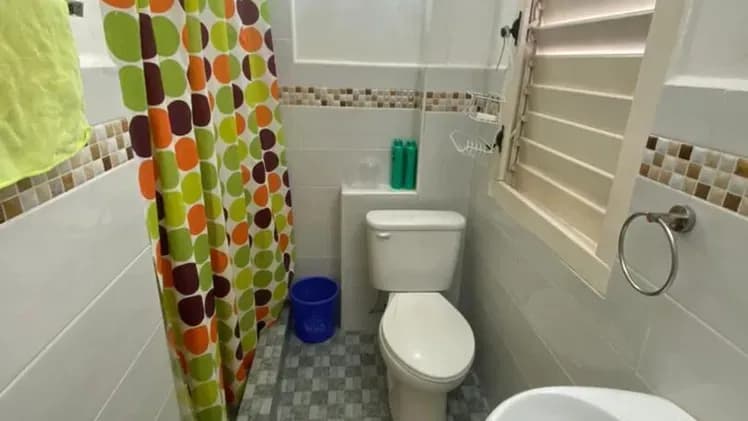 Vivienda de 1 habitaciones en Vedado, Plaza de la Revolución — foto 3 de 3