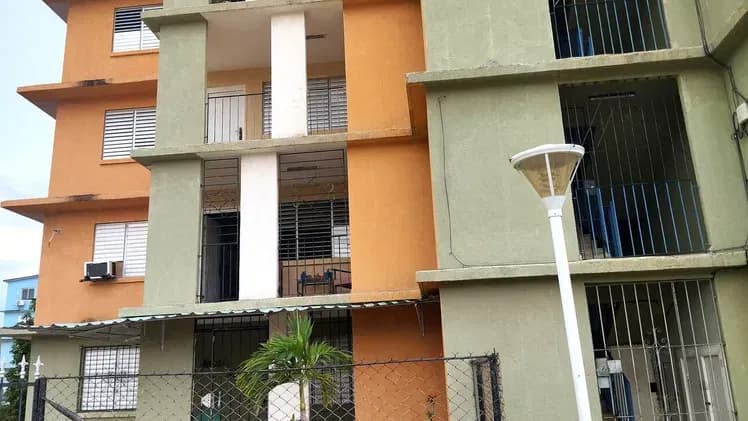 Vivienda de 2 habitaciones en Reparto Embil, Boyeros — foto 10 de 10