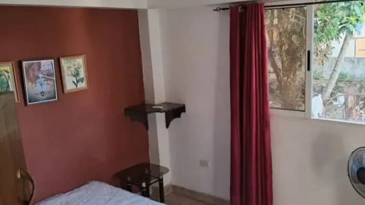 Vivienda de 2 habitaciones en Vedado, Plaza de la Revolución — foto 5 de 7