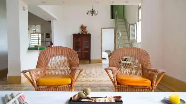 Vivienda de 1 habitaciones en Vedado, Plaza de la Revolución — foto 2 de 8