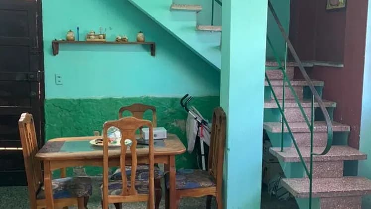 Vivienda de 4 habitaciones en Santos Suárez, Diez de Octubre — foto 2 de 10