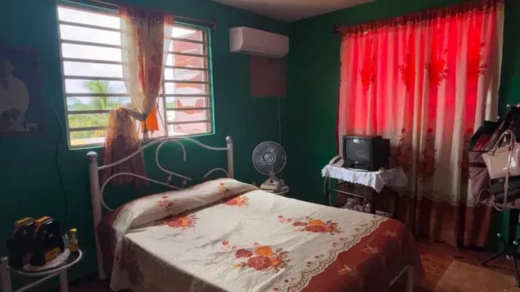 Vivienda de 2 habitaciones en La Ceiba, Playa — foto 7 de 10