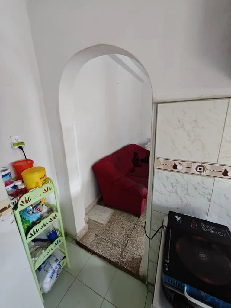 Vivienda de 2 habitaciones en Santiago de las Vegas, Boyeros — foto 6 de 12