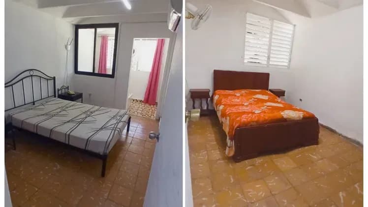 Vivienda de 2 habitaciones en Alamar, La Habana del Este — foto 5 de 10