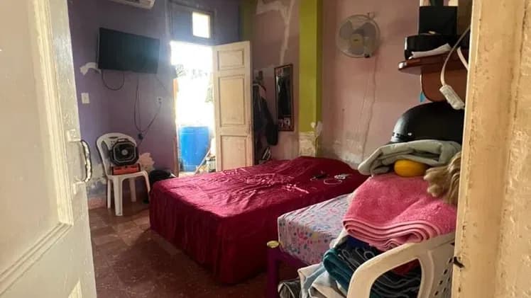 Vivienda de 1 habitaciones en Buenavista, Playa — foto 9 de 10