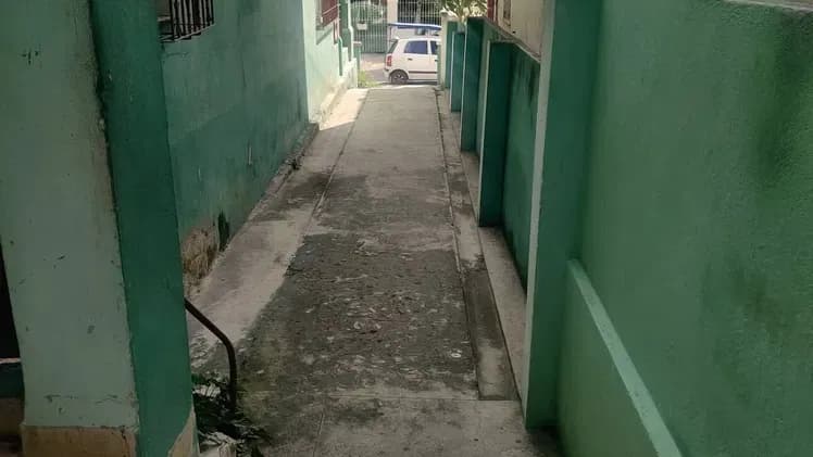 Vivienda de 2 habitaciones en Santos Suárez, Diez de Octubre — foto 6 de 6