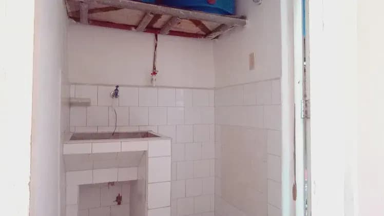 Vivienda de 2 habitaciones en Santos Suárez, Diez de Octubre — foto 7 de 10