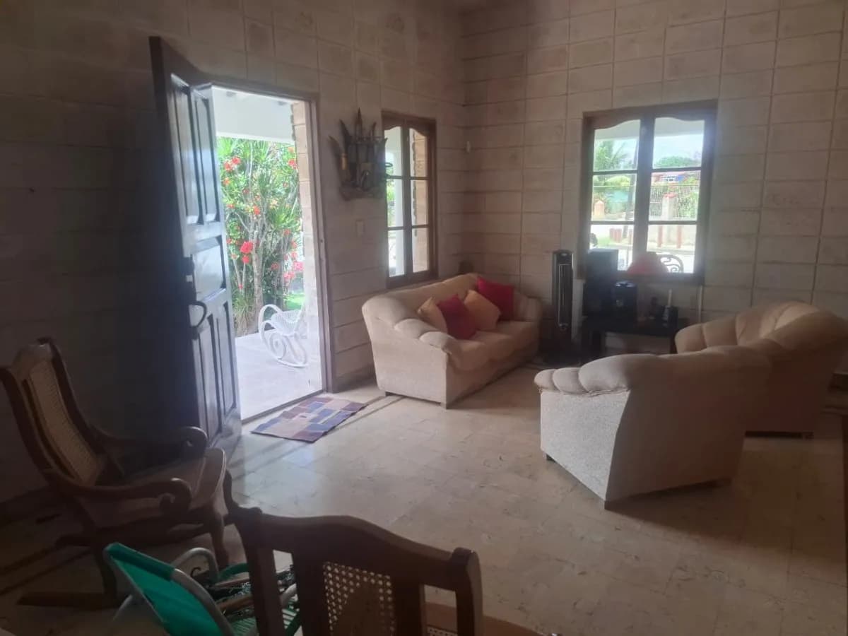 Vivienda de 4 habitaciones en Santa Fe, Playa — foto 10 de 12