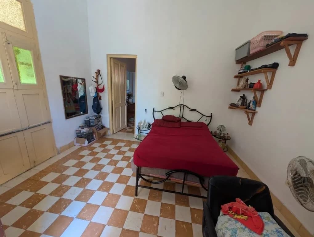 Vivienda de 5 habitaciones en Vedado, Plaza de la Revolución — foto 8 de 12