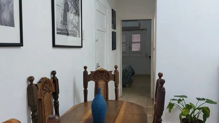 Vivienda de 1 habitaciones en Vedado, Plaza de la Revolución — foto 2 de 10