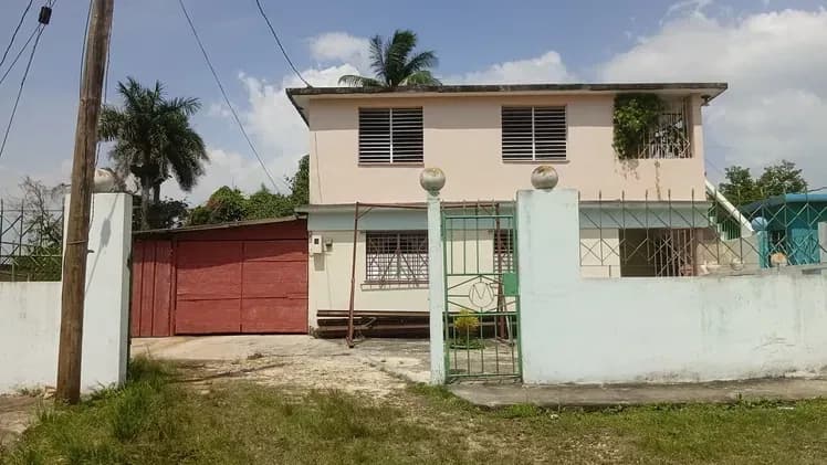 Vivienda de 3 habitaciones en El Globo, Boyeros — foto 1 de 8