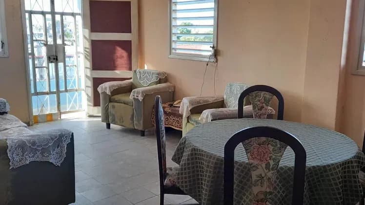 Vivienda de 2 habitaciones en Luyanó, Diez de Octubre — foto 4 de 10