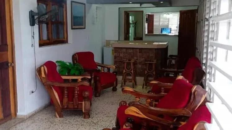 Vivienda de 8 habitaciones en Guanabo, La Habana del Este — foto 9 de 10