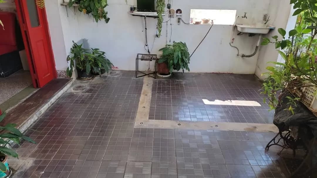 Vivienda de 4 habitaciones en Vedado, Plaza de la Revolución — foto 11 de 12