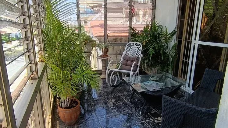 Vivienda de 3 habitaciones en Vedado, Plaza de la Revolución