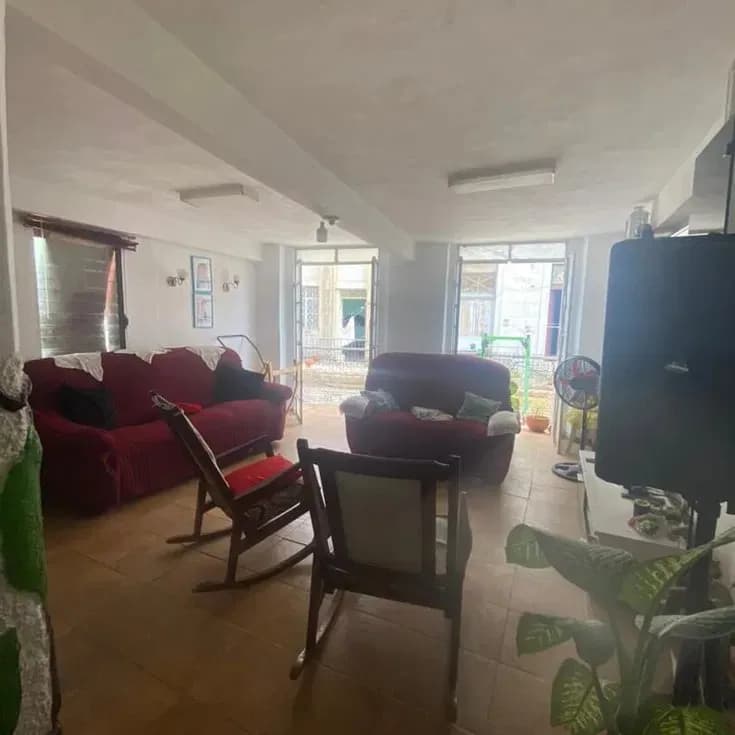 Vivienda de 3 habitaciones en Vedado, Plaza de la Revolución — foto 8 de 9