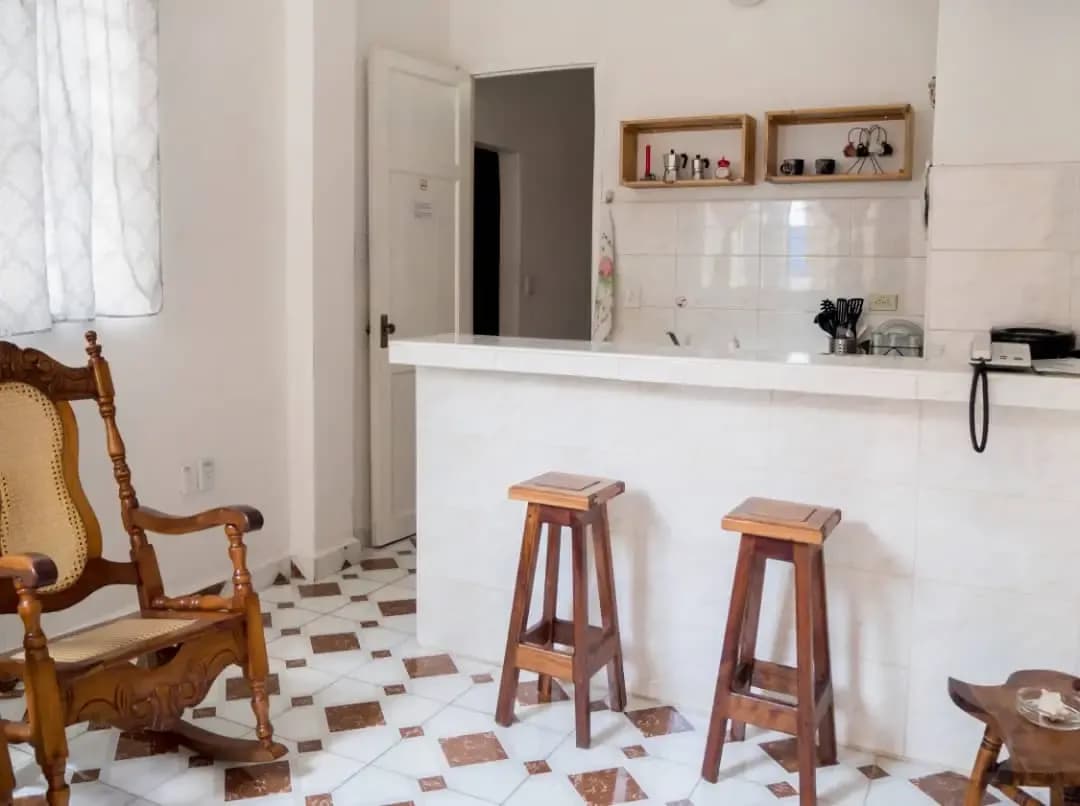 Casa de 2 habitaciones en Centro Habana, La Habana — foto 4 de 12