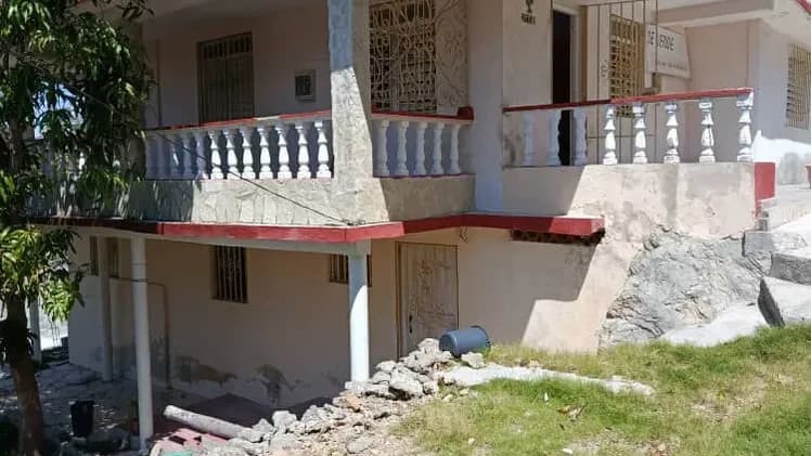 Vivienda de 4 habitaciones en Guanabo, La Habana del Este — foto 2 de 10