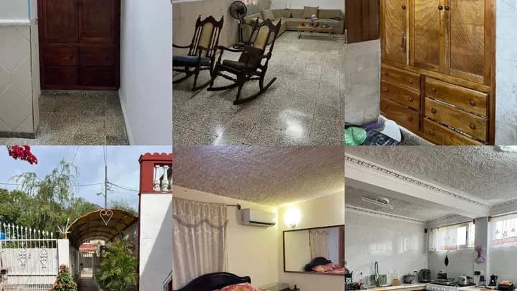 Vivienda de 6 habitaciones en Santa Fe, Playa — foto 3 de 6