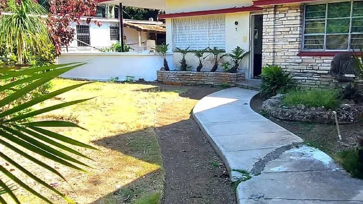 Vivienda de 3 habitaciones en Cubanacán, Playa