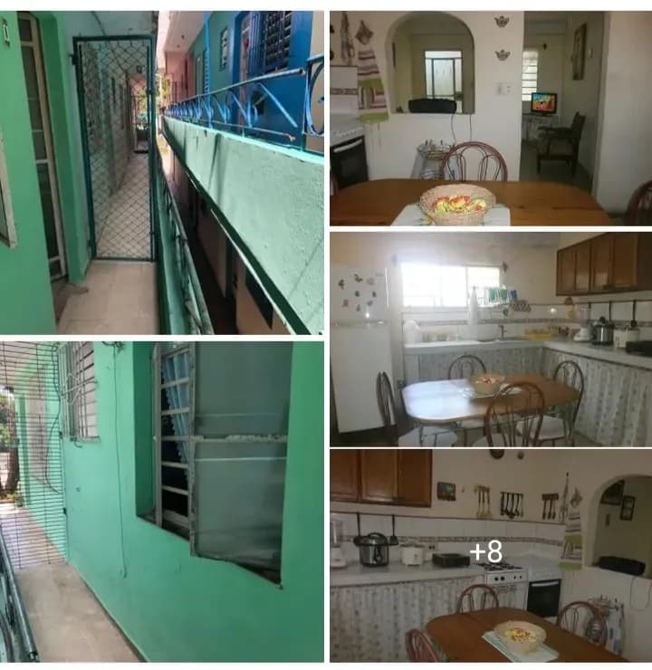 Vivienda de 2 habitaciones en Los Pinos, Arroyo Naranjo
