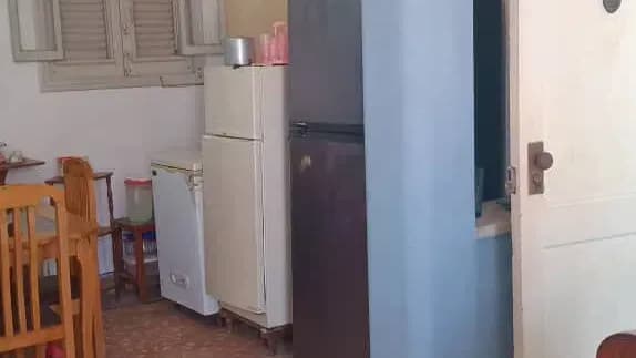Vivienda de 3 habitaciones en Vedado, Plaza de la Revolución
