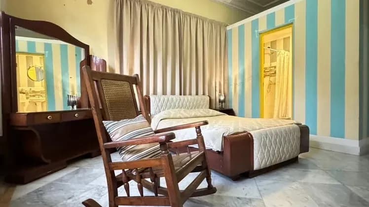 Vivienda de 2 habitaciones en Vedado, Plaza de la Revolución — foto 9 de 9