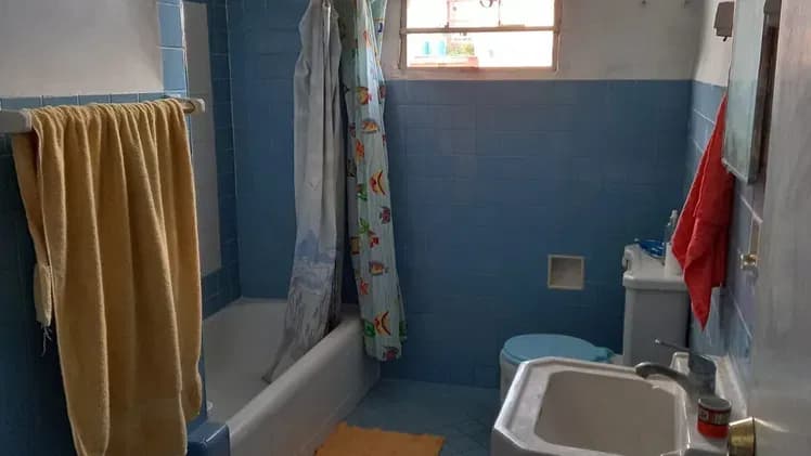 Vivienda de 2 habitaciones en Luyanó, Diez de Octubre — foto 9 de 10