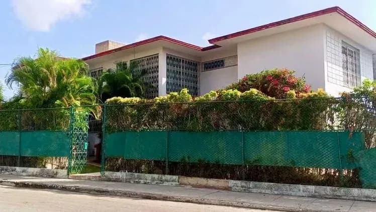 Vivienda de 5 habitaciones en Nuevo Vedado, Plaza de la Revolución