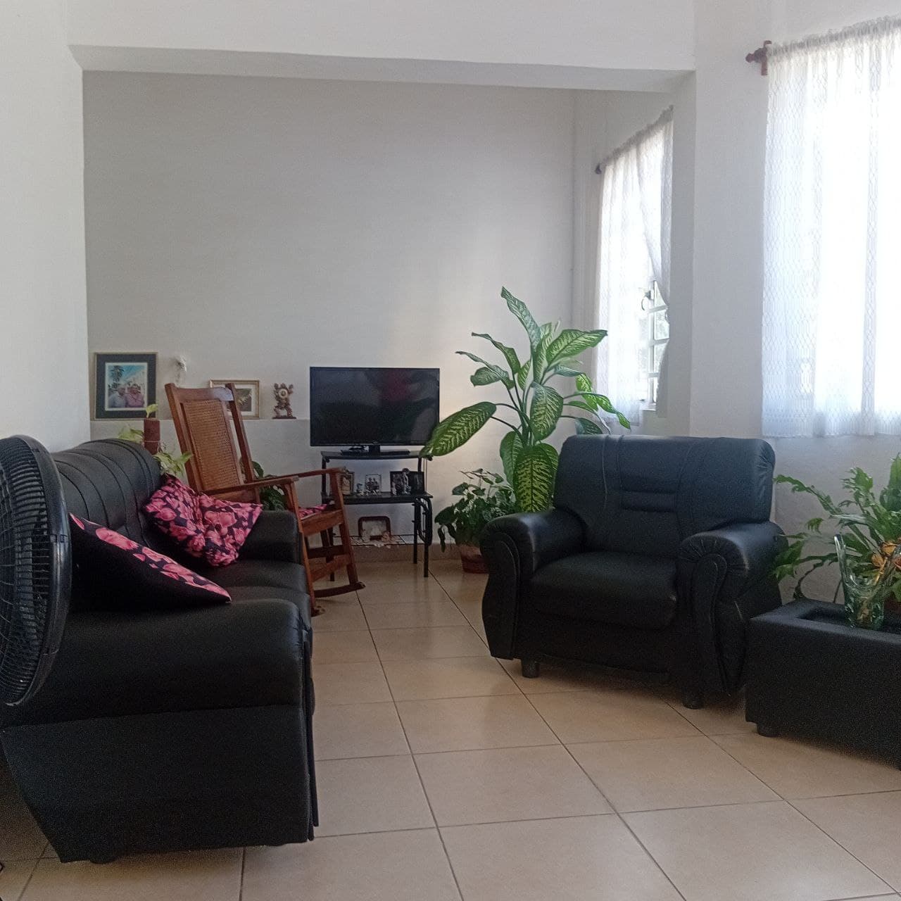 Casa de 3 habitaciones en Vedado, Plaza de la Revolución — foto 3 de 9