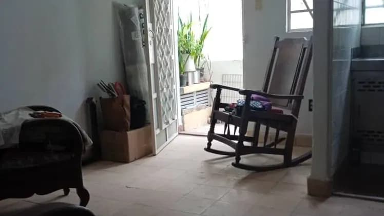 Vivienda de 1 habitaciones en Vedado, Plaza de la Revolución — foto 3 de 7