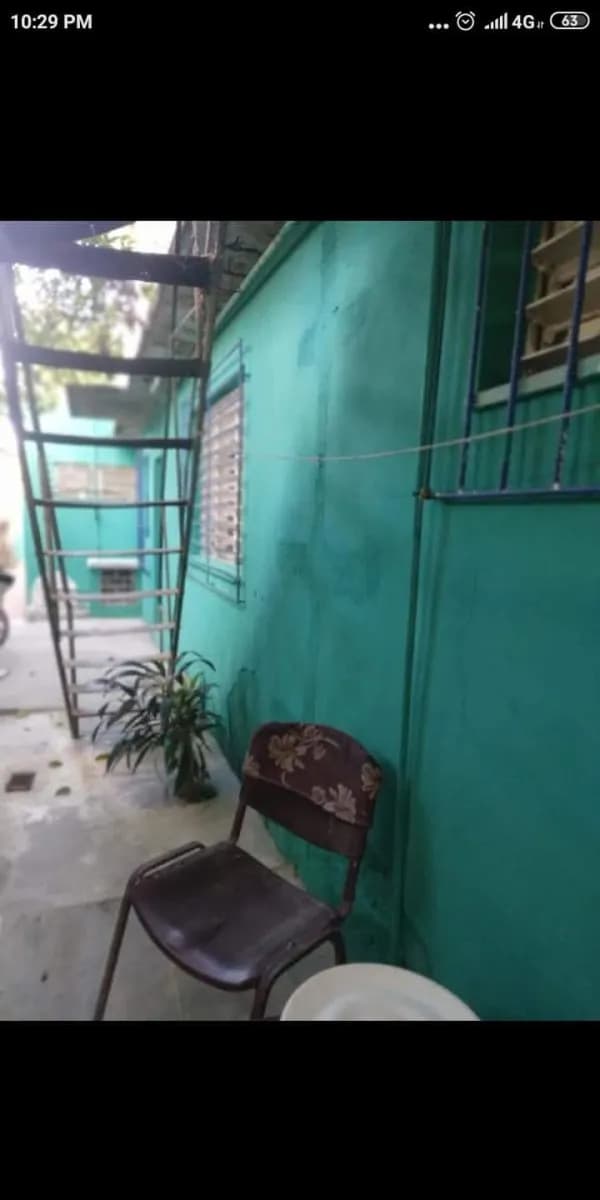 Vivienda de 4 habitaciones en Agramonte, Camagüey — foto 4 de 12