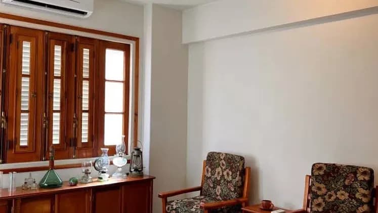 Vivienda de 1 habitaciones en Vedado, Plaza de la Revolución — foto 7 de 10