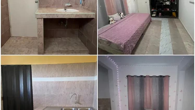 Vivienda de 2 habitaciones en Víbora, Diez de Octubre — foto 4 de 4