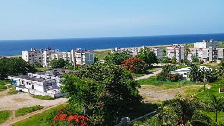 Vivienda de 2 habitaciones en Camilo Cienfuegos, La Habana del Este — foto 2 de 7