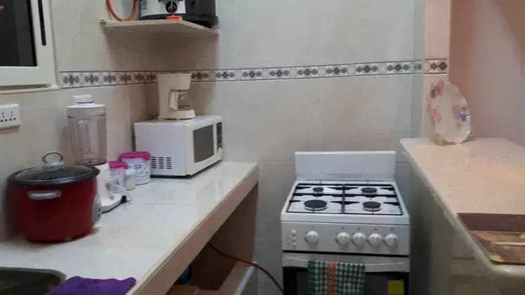 Vivienda de 2 habitaciones en Vedado, Plaza de la Revolución — foto 9 de 9