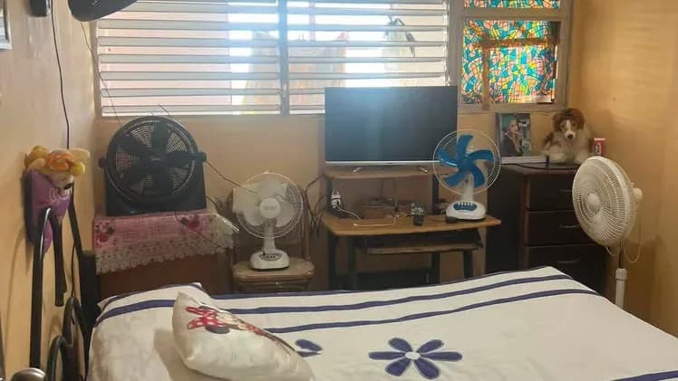 Vivienda de 2 habitaciones en Alamar, La Habana del Este — foto 2 de 10