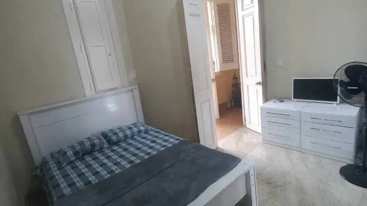 Vivienda de 2 habitaciones en Vedado, Plaza de la Revolución — foto 10 de 10
