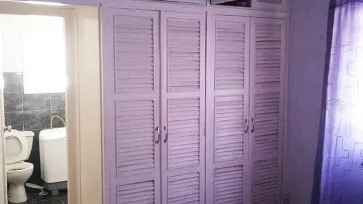 Vivienda de 2 habitaciones en Vedado, Plaza de la Revolución — foto 5 de 6