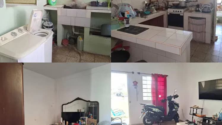 Vivienda de 2 habitaciones en La Ceiba, Playa — foto 2 de 4