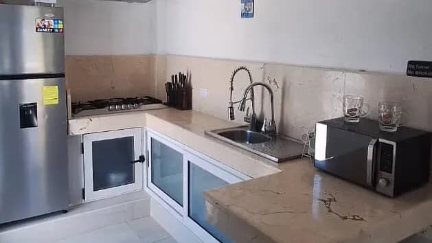 Vivienda de 2 habitaciones en Boca Ciega, La Habana del Este — foto 4 de 4