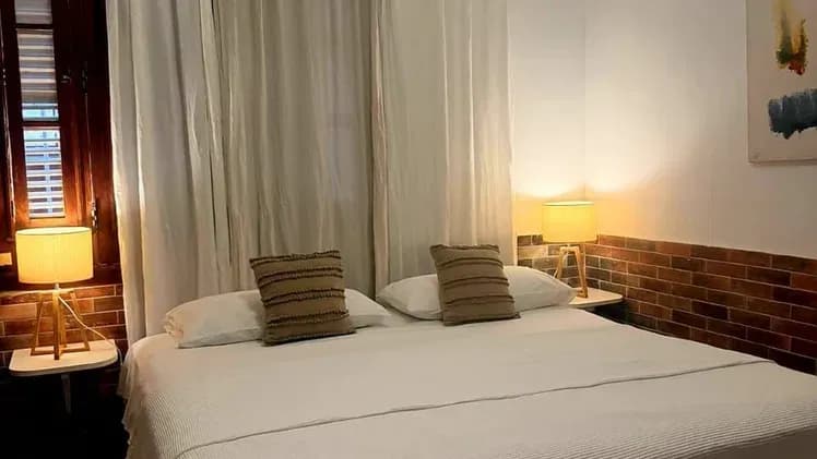 Vivienda de 2 habitaciones en Vedado, Plaza de la Revolución — foto 9 de 10