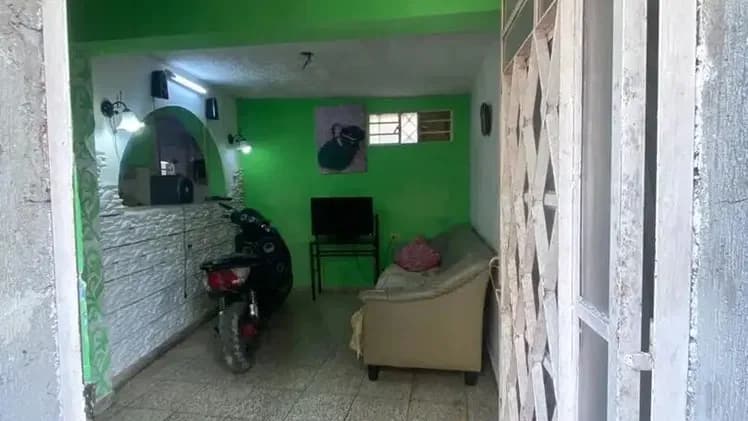 Vivienda de 2 habitaciones en Pogolotti, Marianao — foto 1 de 9