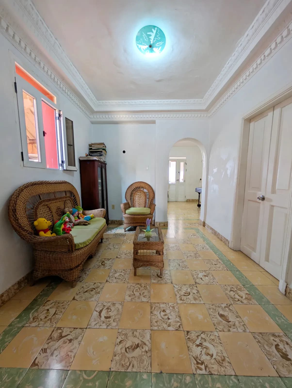 Vivienda de 3 habitaciones en Vedado, Plaza de la Revolución — foto 4 de 12