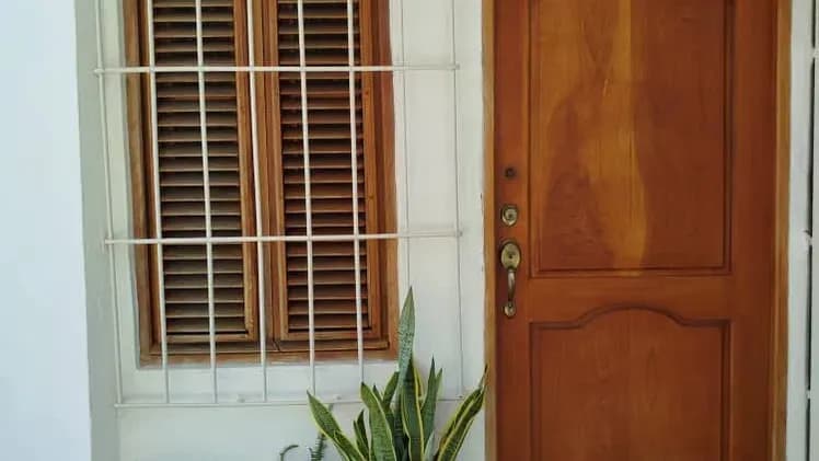 Vivienda de 1 habitaciones en Vedado, Plaza de la Revolución — foto 1 de 10