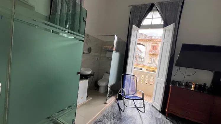 Vivienda de 3 habitaciones en Vedado, Plaza de la Revolución — foto 5 de 9