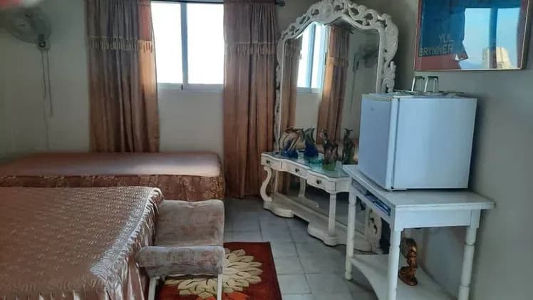 Vivienda de 2 habitaciones en Vedado, Plaza de la Revolución — foto 3 de 10