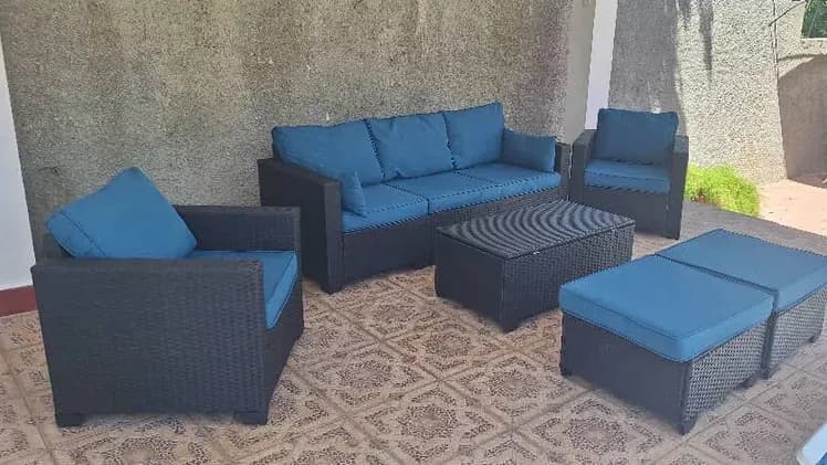 Vivienda de 2 habitaciones en Boca Ciega, La Habana del Este — foto 3 de 4