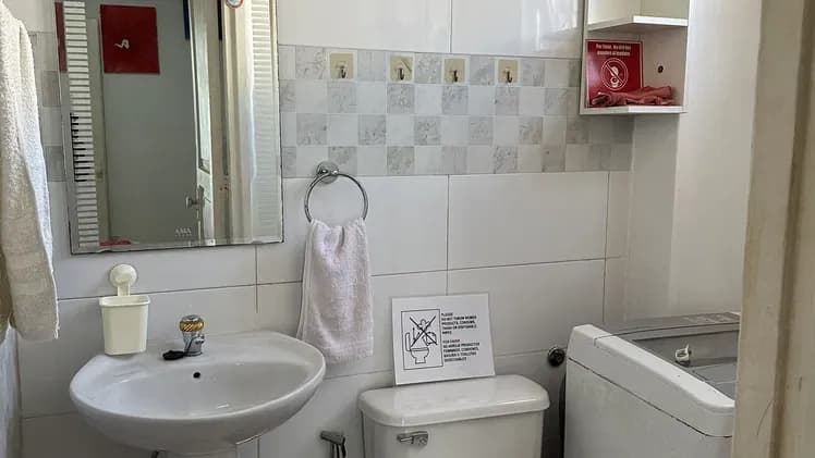 Vivienda de 1 habitaciones en Vedado, Plaza de la Revolución — foto 9 de 10